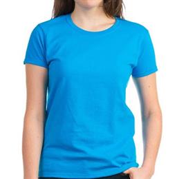 Women's Blue T-shirt